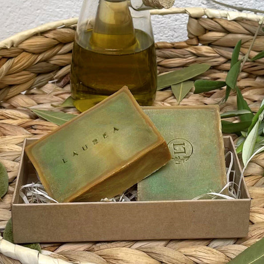 THE SCIENCE BEHIND LAUREL BERRY OIL SOAP