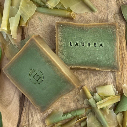 LAUREA® SOAP-MASK: WITH LAUREL BERRY OIL