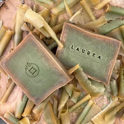 LAUREA® SOAP-MASK: WITH LAUREL BERRY OIL
