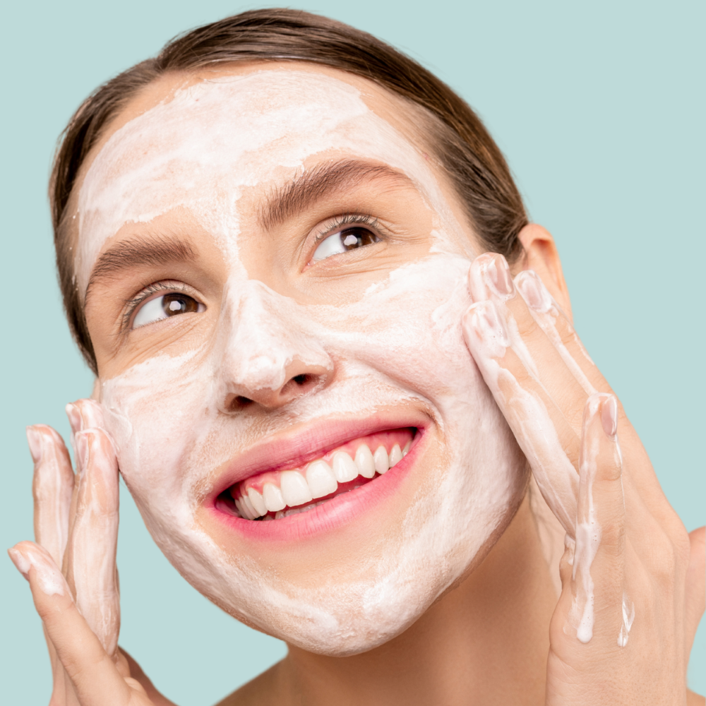 LAUREA® SOAP-MASK: WITH LAUREL BERRY OIL