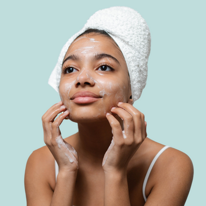 LAUREA® SOAP-MASK: WITH LAUREL BERRY OIL