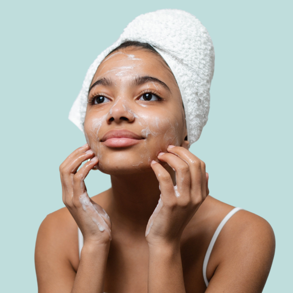 LAUREA® SOAP-MASK: WITH GOAT MILK